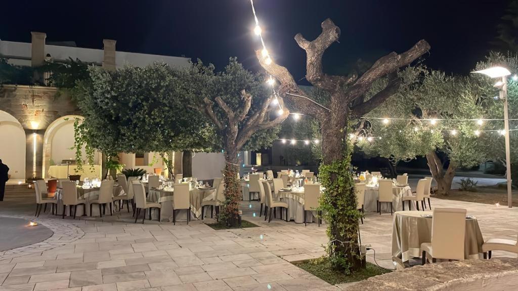 Relais Porta Del Sud Hotell Ostuni Exteriör bild