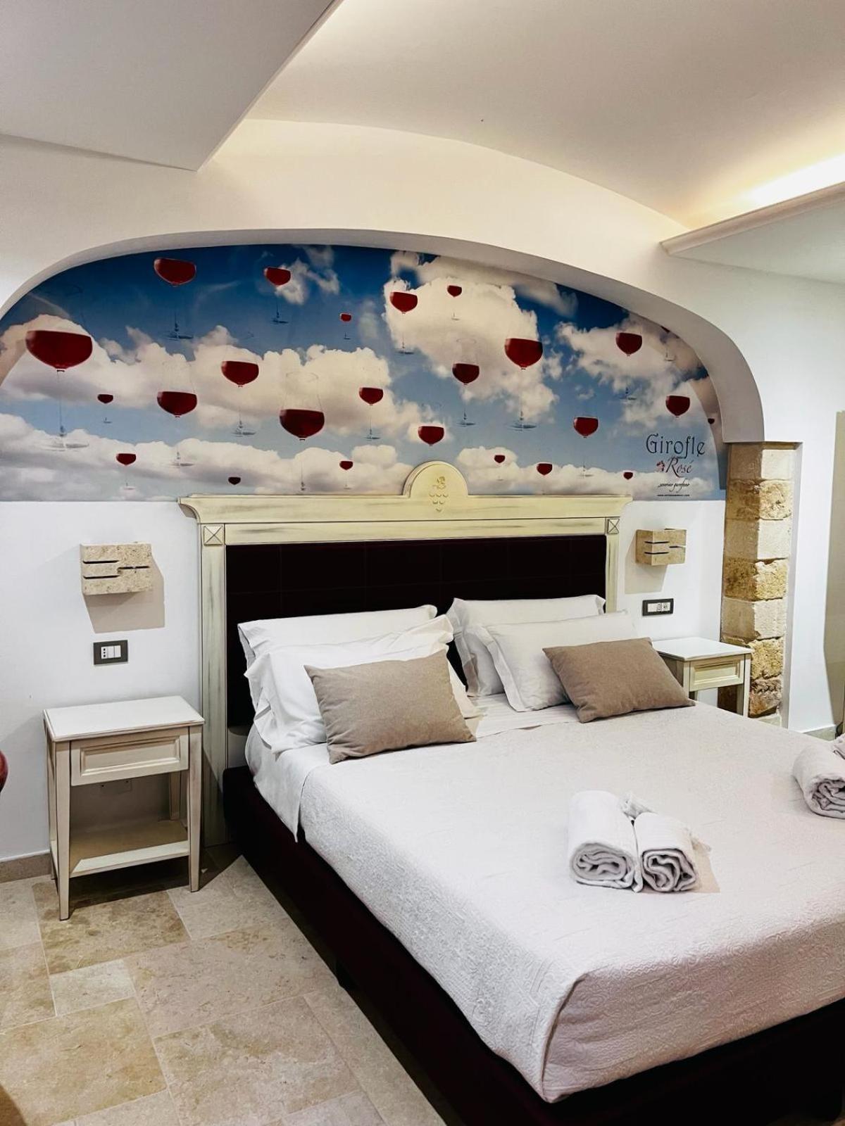Relais Porta Del Sud Hotell Ostuni Exteriör bild