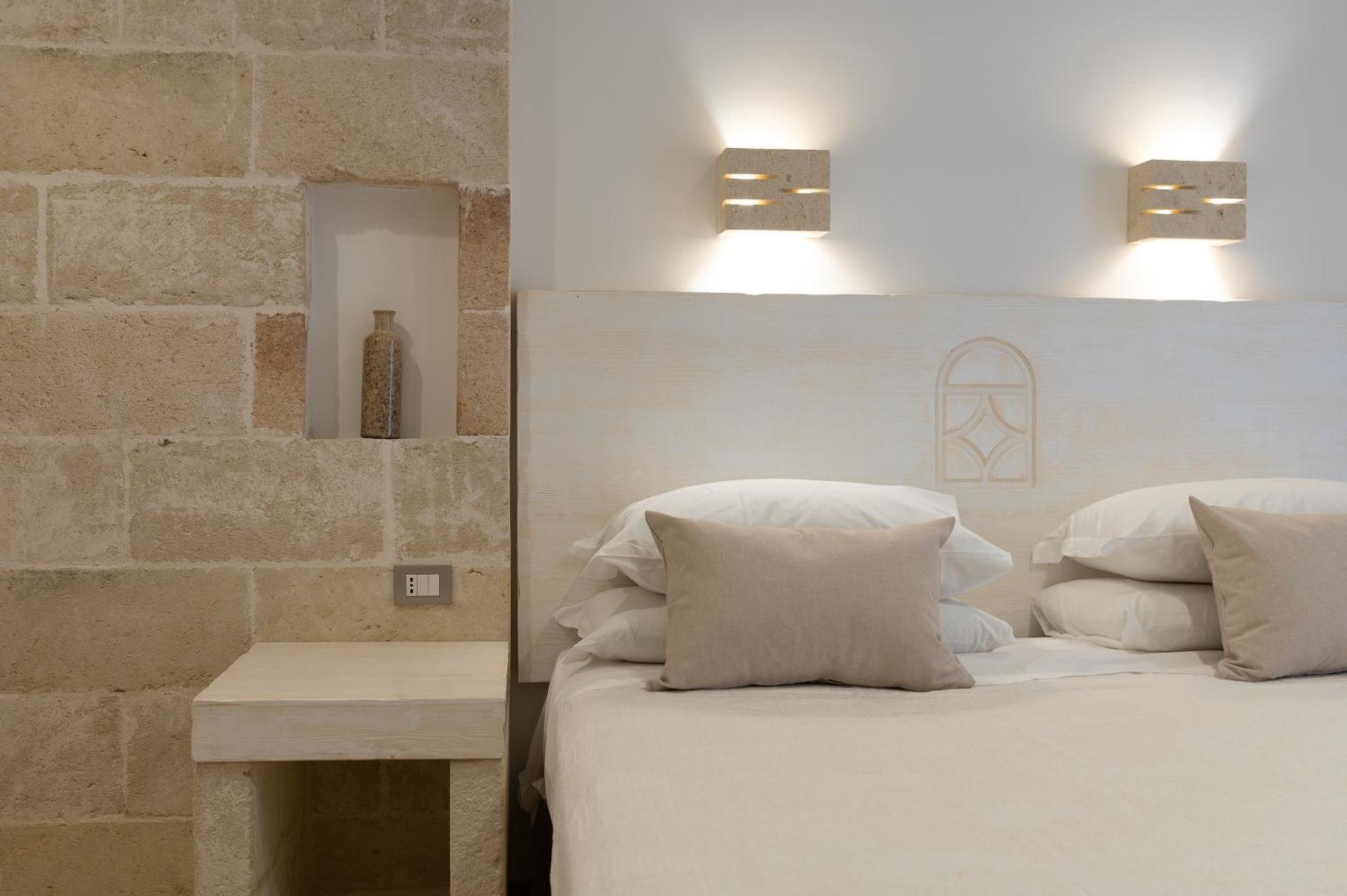 Relais Porta Del Sud Hotell Ostuni Exteriör bild