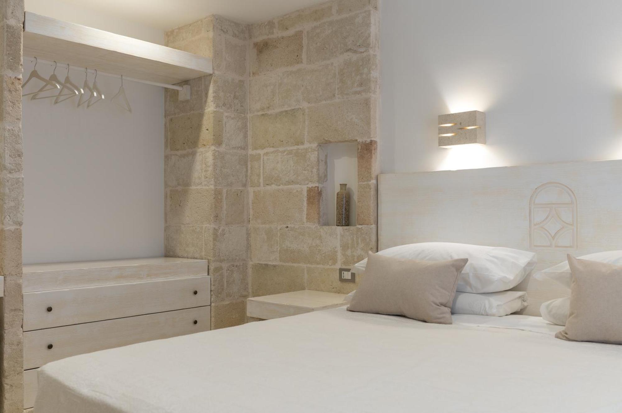 Relais Porta Del Sud Hotell Ostuni Exteriör bild