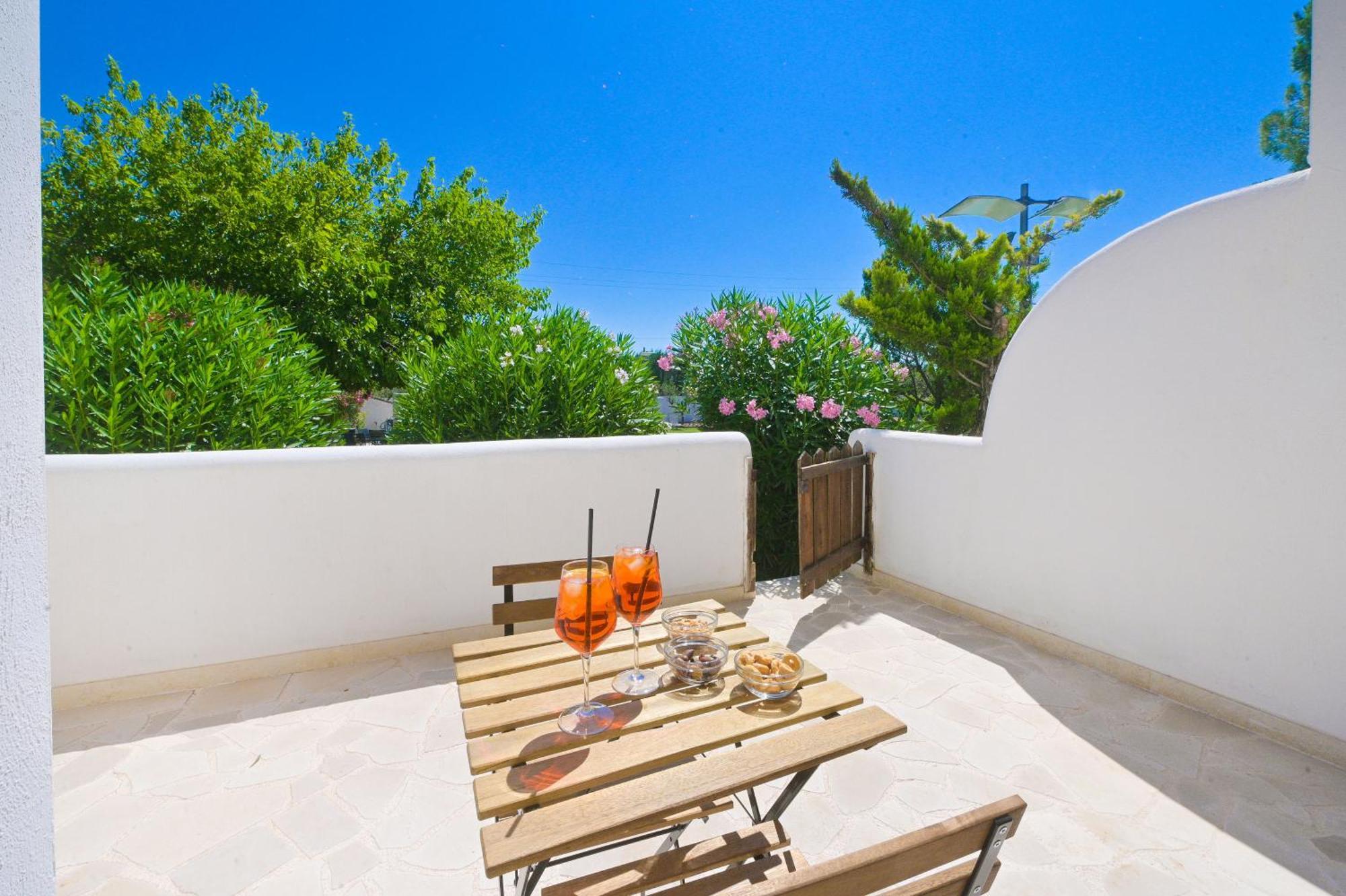 Relais Porta Del Sud Hotell Ostuni Exteriör bild